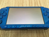 GD8215 Plz Read Item Condi PSP-3000 VIBRANT BLUE SONY PSP Console Japan