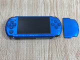 GD8215 Plz Read Item Condi PSP-3000 VIBRANT BLUE SONY PSP Console Japan