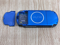 GD8215 Plz Read Item Condi PSP-3000 VIBRANT BLUE SONY PSP Console Japan