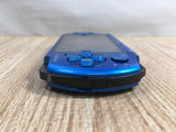 GD8215 Plz Read Item Condi PSP-3000 VIBRANT BLUE SONY PSP Console Japan