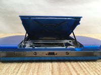 GD8216 Plz Read Item Condi PSP-3000 VIBRANT BLUE SONY PSP Console Japan