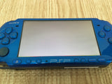 GD8216 Plz Read Item Condi PSP-3000 VIBRANT BLUE SONY PSP Console Japan