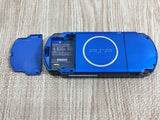 GD8216 Plz Read Item Condi PSP-3000 VIBRANT BLUE SONY PSP Console Japan