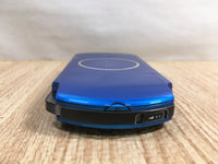 GD8216 Plz Read Item Condi PSP-3000 VIBRANT BLUE SONY PSP Console Japan