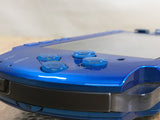 GD8216 Plz Read Item Condi PSP-3000 VIBRANT BLUE SONY PSP Console Japan