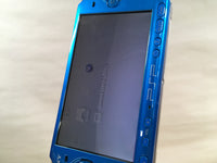 GD8217 Plz Read Item Condi PSP-3000 VIBRANT BLUE SONY PSP Console Japan