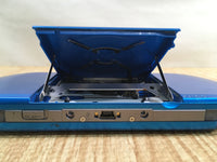 GD8217 Plz Read Item Condi PSP-3000 VIBRANT BLUE SONY PSP Console Japan