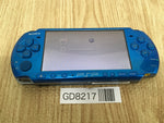 GD8217 Plz Read Item Condi PSP-3000 VIBRANT BLUE SONY PSP Console Japan
