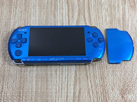 GD8217 Plz Read Item Condi PSP-3000 VIBRANT BLUE SONY PSP Console Japan