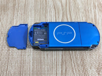 GD8217 Plz Read Item Condi PSP-3000 VIBRANT BLUE SONY PSP Console Japan
