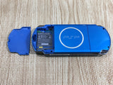 GD8217 Plz Read Item Condi PSP-3000 VIBRANT BLUE SONY PSP Console Japan