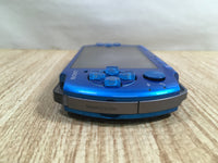 GD8217 Plz Read Item Condi PSP-3000 VIBRANT BLUE SONY PSP Console Japan