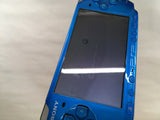 GD8217 Plz Read Item Condi PSP-3000 VIBRANT BLUE SONY PSP Console Japan