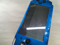 GD8218 Plz Read Item Condi PSP-3000 VIBRANT BLUE SONY PSP Console Japan