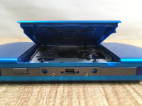 GD8218 Plz Read Item Condi PSP-3000 VIBRANT BLUE SONY PSP Console Japan