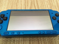GD8218 Plz Read Item Condi PSP-3000 VIBRANT BLUE SONY PSP Console Japan