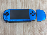GD8218 Plz Read Item Condi PSP-3000 VIBRANT BLUE SONY PSP Console Japan