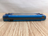 GD8218 Plz Read Item Condi PSP-3000 VIBRANT BLUE SONY PSP Console Japan