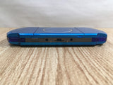 GD8218 Plz Read Item Condi PSP-3000 VIBRANT BLUE SONY PSP Console Japan