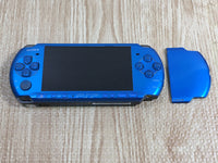 GD8219 Plz Read Item Condi PSP-3000 VIBRANT BLUE SONY PSP Console Japan