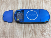 GD8219 Plz Read Item Condi PSP-3000 VIBRANT BLUE SONY PSP Console Japan