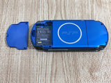 GD8219 Plz Read Item Condi PSP-3000 VIBRANT BLUE SONY PSP Console Japan