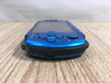 GD8219 Plz Read Item Condi PSP-3000 VIBRANT BLUE SONY PSP Console Japan