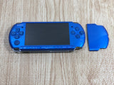 GD8220 Plz Read Item Condi PSP-3000 VIBRANT BLUE SONY PSP Console Japan
