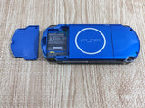 GD8220 Plz Read Item Condi PSP-3000 VIBRANT BLUE SONY PSP Console Japan