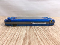 GD8220 Plz Read Item Condi PSP-3000 VIBRANT BLUE SONY PSP Console Japan