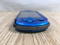 GD8220 Plz Read Item Condi PSP-3000 VIBRANT BLUE SONY PSP Console Japan