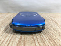 GD8220 Plz Read Item Condi PSP-3000 VIBRANT BLUE SONY PSP Console Japan