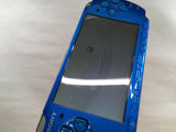 GD8220 Plz Read Item Condi PSP-3000 VIBRANT BLUE SONY PSP Console Japan