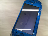GD8221 Plz Read Item Condi PSP-3000 VIBRANT BLUE SONY PSP Console Japan
