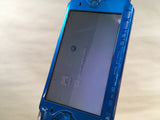 GD8221 Plz Read Item Condi PSP-3000 VIBRANT BLUE SONY PSP Console Japan