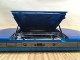 GD8221 Plz Read Item Condi PSP-3000 VIBRANT BLUE SONY PSP Console Japan
