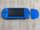 GD8221 Plz Read Item Condi PSP-3000 VIBRANT BLUE SONY PSP Console Japan