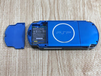 GD8221 Plz Read Item Condi PSP-3000 VIBRANT BLUE SONY PSP Console Japan
