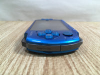 GD8221 Plz Read Item Condi PSP-3000 VIBRANT BLUE SONY PSP Console Japan
