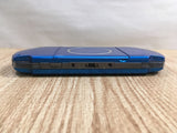 GD8221 Plz Read Item Condi PSP-3000 VIBRANT BLUE SONY PSP Console Japan