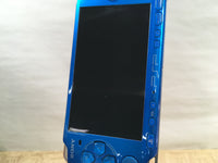 GD8222 Not Working PSP-3000 VIBRANT BLUE SONY PSP Console Japan