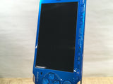 GD8222 Not Working PSP-3000 VIBRANT BLUE SONY PSP Console Japan