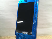 GD8222 Not Working PSP-3000 VIBRANT BLUE SONY PSP Console Japan