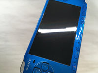 GD8222 Not Working PSP-3000 VIBRANT BLUE SONY PSP Console Japan