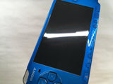 GD8222 Not Working PSP-3000 VIBRANT BLUE SONY PSP Console Japan