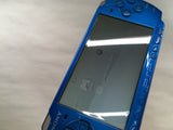 GD8223 Plz Read Item Condi PSP-3000 VIBRANT BLUE SONY PSP Console Japan