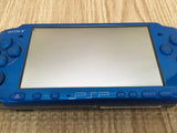 GD8223 Plz Read Item Condi PSP-3000 VIBRANT BLUE SONY PSP Console Japan