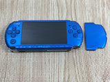 GD8223 Plz Read Item Condi PSP-3000 VIBRANT BLUE SONY PSP Console Japan