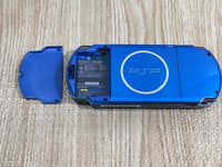 GD8223 Plz Read Item Condi PSP-3000 VIBRANT BLUE SONY PSP Console Japan