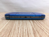 GD8223 Plz Read Item Condi PSP-3000 VIBRANT BLUE SONY PSP Console Japan